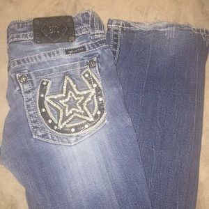 Miss Me jeans